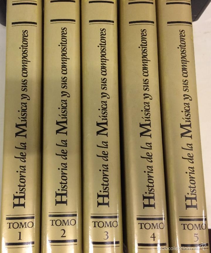 Compositores De La Historia De La Música
