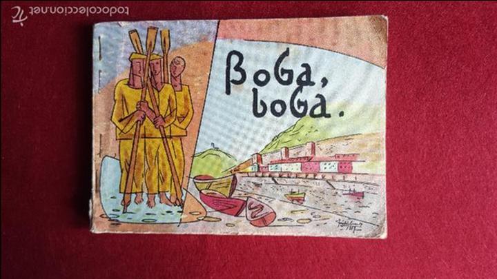 Gebrauchte B&uuml;cher: Libro canciones boga boga 1965