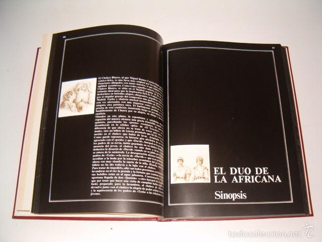 Libros de segunda mano: Zarzuelas. Argumentos. RM75764. - Foto 3