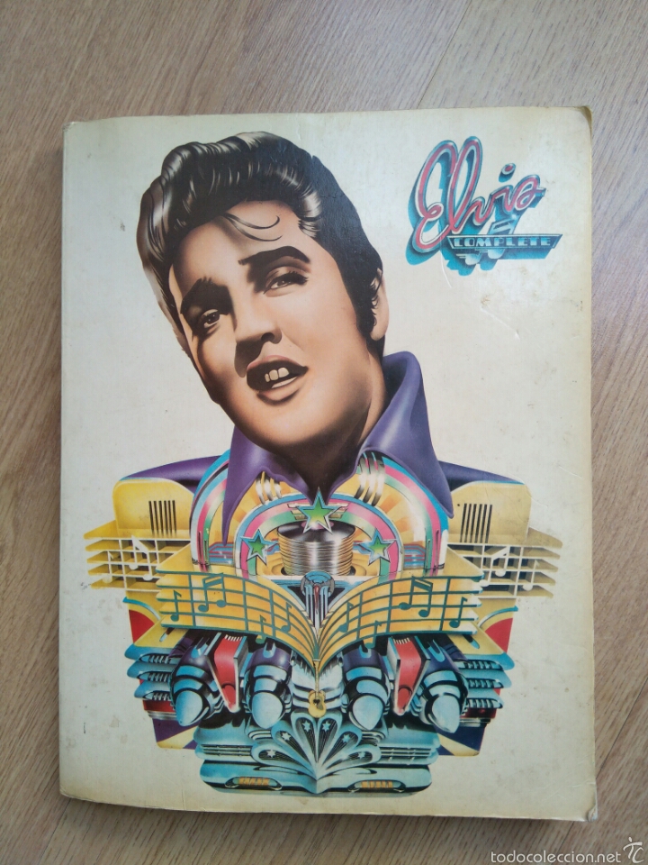 Libros de segunda mano: Elvis. Complete. Elvis Presley. Wise publications, 1974 - Foto 1