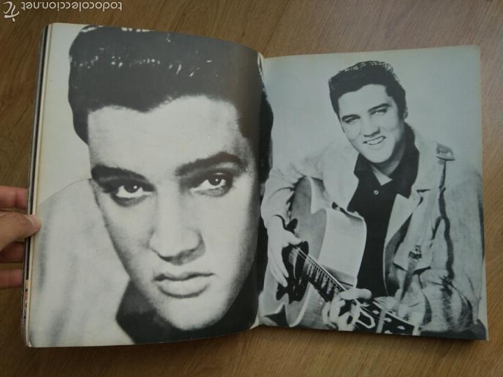 Libros de segunda mano: Elvis. Complete. Elvis Presley. Wise publications, 1974 - Foto 3