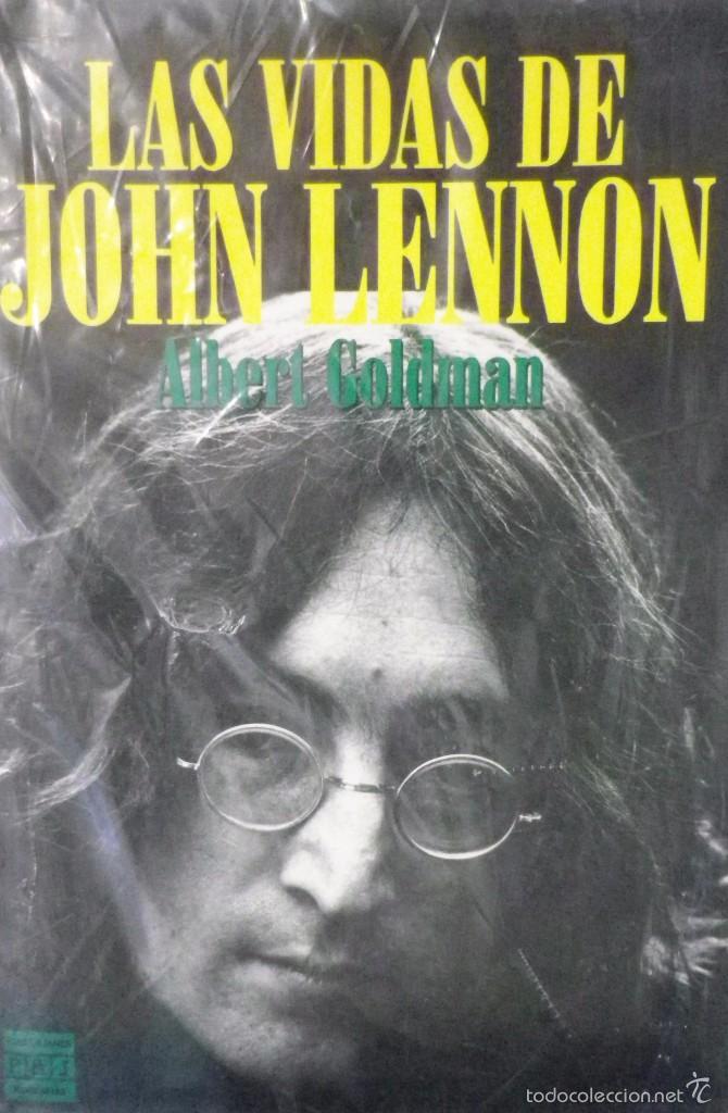 Libros de segunda mano: LAS VIDAS DE JOHN LENNON - Foto 1