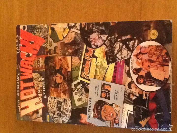 Second hand books: Hot Wacks. Gu&iacute;a discos piratas