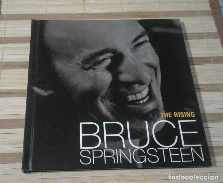 Libros de segunda mano: The Rising - Bruce Springsteen - Libro sin CD - Foto 1