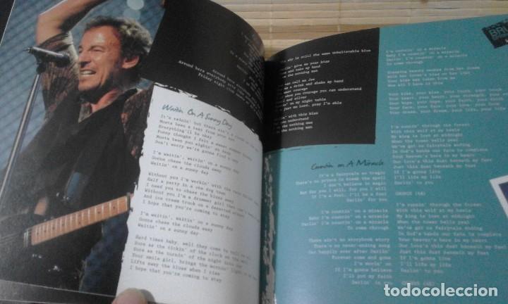 Libros de segunda mano: The Rising - Bruce Springsteen - Libro sin CD - Foto 3