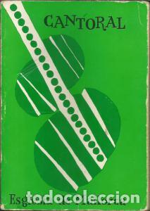 Second hand books: Cantoral: Esgl&eacute;sia de Mallorca - Comissi&oacute; Diocesana de M&uacute;sica de Mallorca