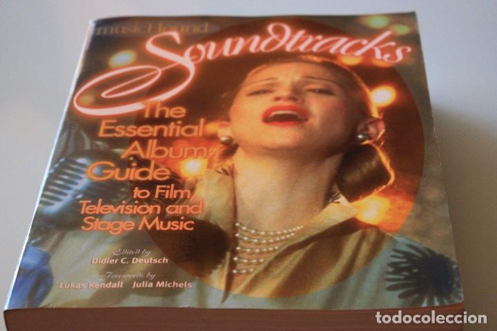 Second hand books: MusicHound Soundtracks - Gu&iacute;a Bandas Sonoras de Cine Y Televisi&oacute;n A&ntilde;o 2000
