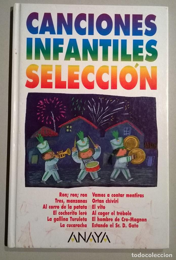 Livres d'occasion: Canciones infantiles selecci&oacute;n