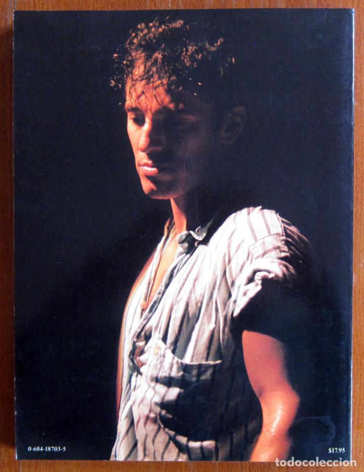 Libros de segunda mano: BRUCE SPRINGSTEEN - ROBERT HILLBURN, 1986 - ROLLING STONE - Foto 2