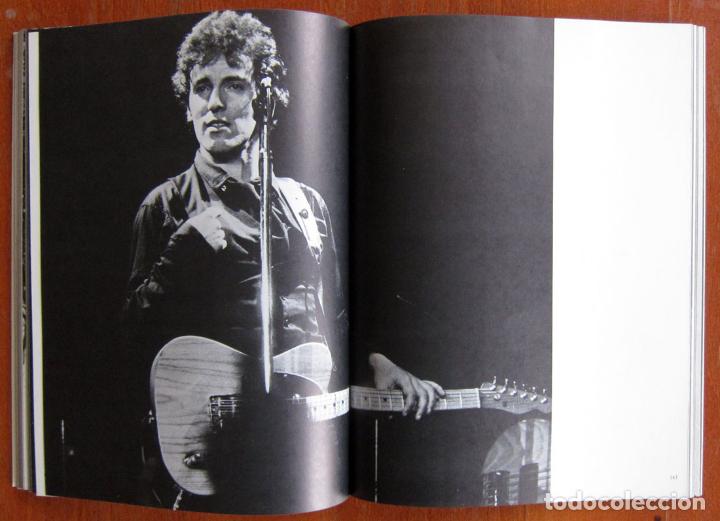 Libros de segunda mano: BRUCE SPRINGSTEEN - ROBERT HILLBURN, 1986 - ROLLING STONE - Foto 3