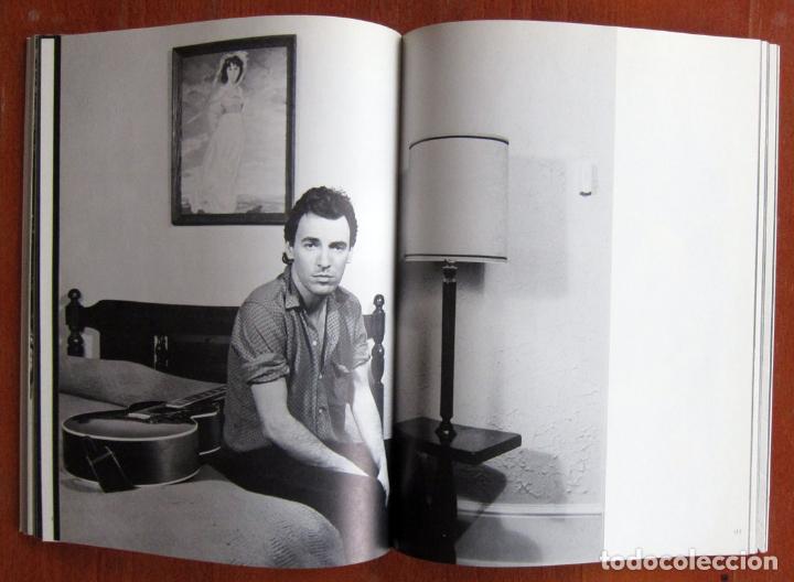 Libros de segunda mano: BRUCE SPRINGSTEEN - ROBERT HILLBURN, 1986 - ROLLING STONE - Foto 4