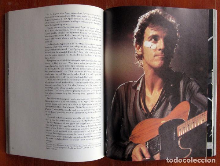 Libros de segunda mano: BRUCE SPRINGSTEEN - ROBERT HILLBURN, 1986 - ROLLING STONE - Foto 5