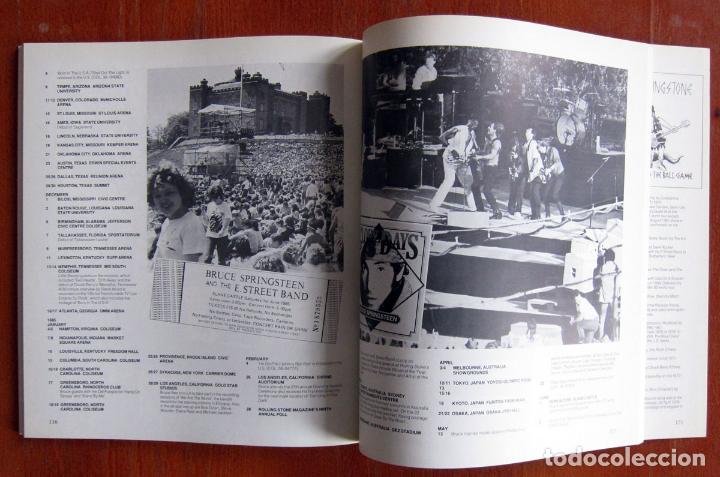 Libros de segunda mano: BRUCE SPRINGSTEEN - BLINDED BY THE LIGHT - 1985 - Foto 2
