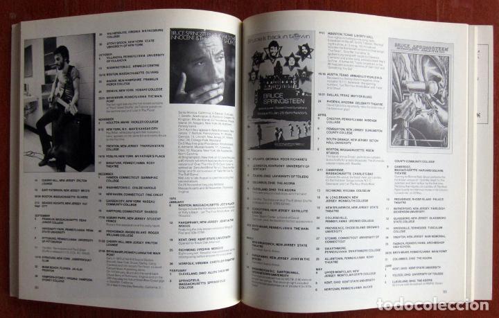 Libros de segunda mano: BRUCE SPRINGSTEEN - BLINDED BY THE LIGHT - 1985 - Foto 3