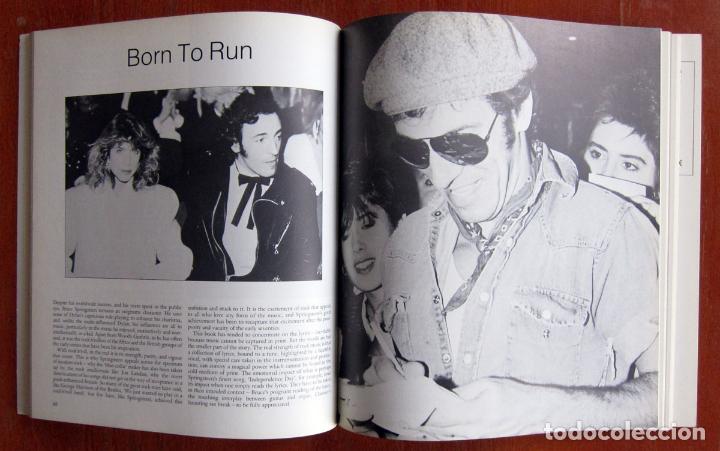 Libros de segunda mano: BRUCE SPRINGSTEEN - BLINDED BY THE LIGHT - 1985 - Foto 4
