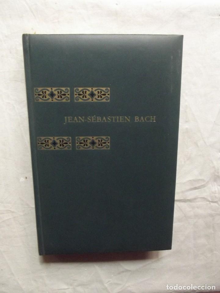 Libros de segunda mano: JEAN- SEBASTIEN BACH - Foto 1