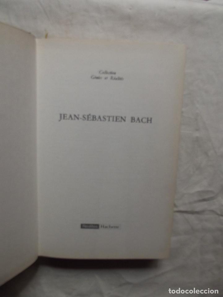 Libros de segunda mano: JEAN- SEBASTIEN BACH - Foto 2