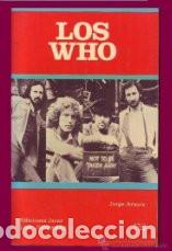Libros de segunda mano: Los Who (Jorge Arna&iacute;z) - Foto 1