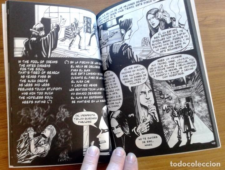 Libros de segunda mano: INNER CIRCLE - COMIC -COLECCI&Oacute;N MITOS DEL ROCK N&ordm; 2 - QUARENTENA EDICIONES - Foto 3
