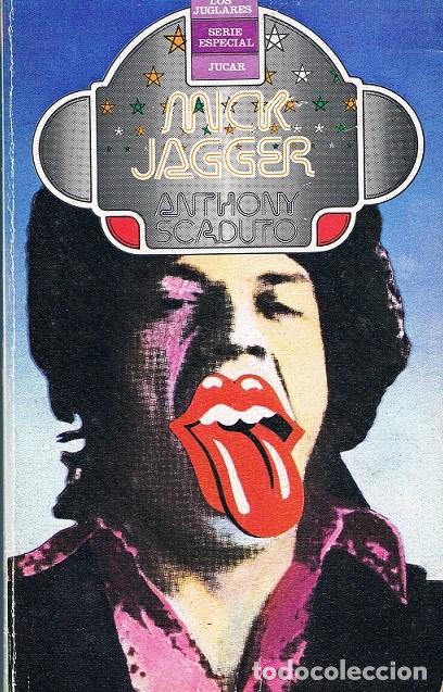 Libros de segunda mano: MICK JAGGER. ANTHONY SCADUTO - Foto 1