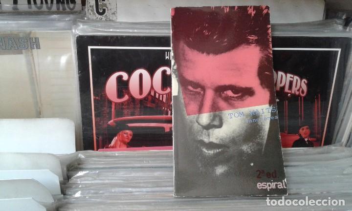 Libros de segunda mano: tom waits,canciones,espiral - Foto 1