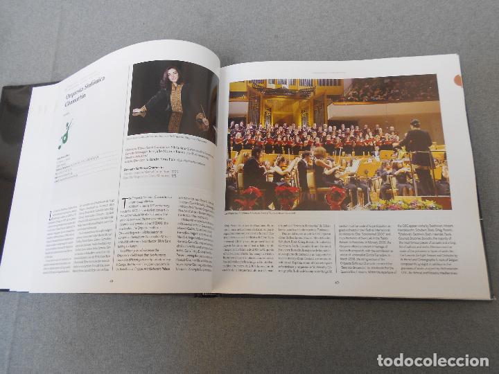 Libros de segunda mano: LIBRO DE ORO DE LA MUSICA EN ESPA&Ntilde;A 2008 / 2009 - Foto 8