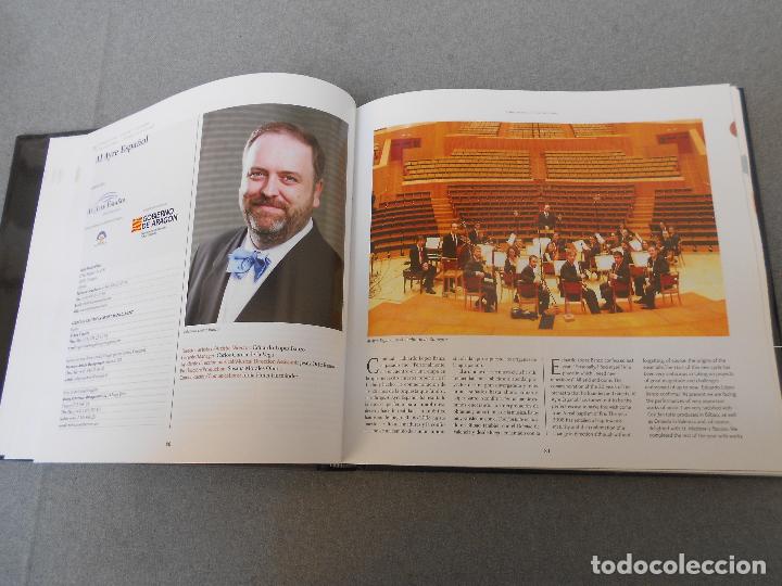 Libros de segunda mano: LIBRO DE ORO DE LA MUSICA EN ESPA&Ntilde;A 2008 / 2009 - Foto 9