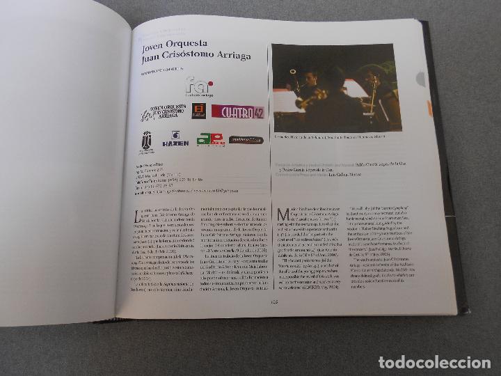 Libros de segunda mano: LIBRO DE ORO DE LA MUSICA EN ESPA&Ntilde;A 2008 / 2009 - Foto 12