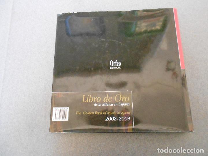Libros de segunda mano: LIBRO DE ORO DE LA MUSICA EN ESPA&Ntilde;A 2008 / 2009 - Foto 18