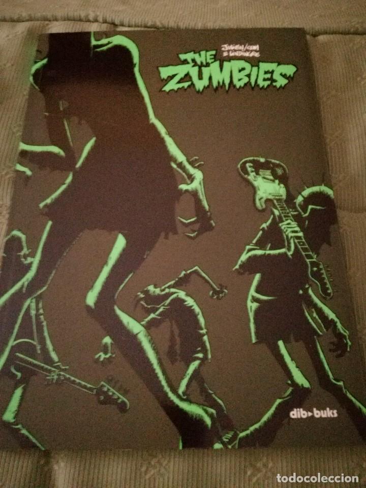 Libros de segunda mano: The Zumbies Comic - Foto 1