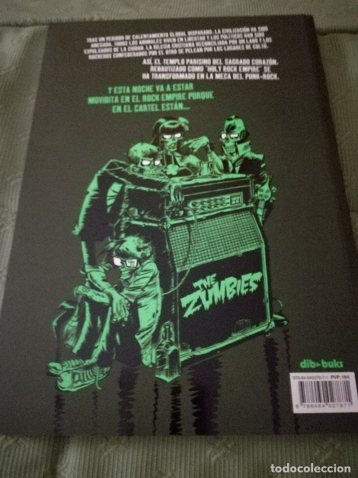 Libros de segunda mano: The Zumbies Comic - Foto 2