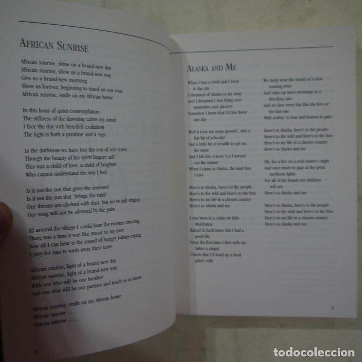 Libros de segunda mano: JOHN DENVER. THE COMPLETE LYRICS - 2002 - Foto 4