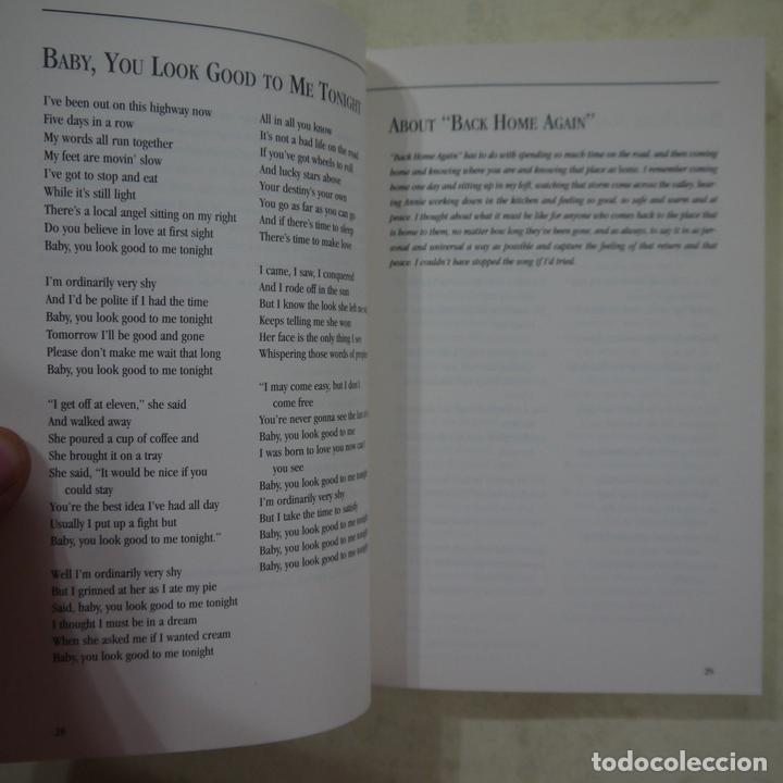 Libros de segunda mano: JOHN DENVER. THE COMPLETE LYRICS - 2002 - Foto 5
