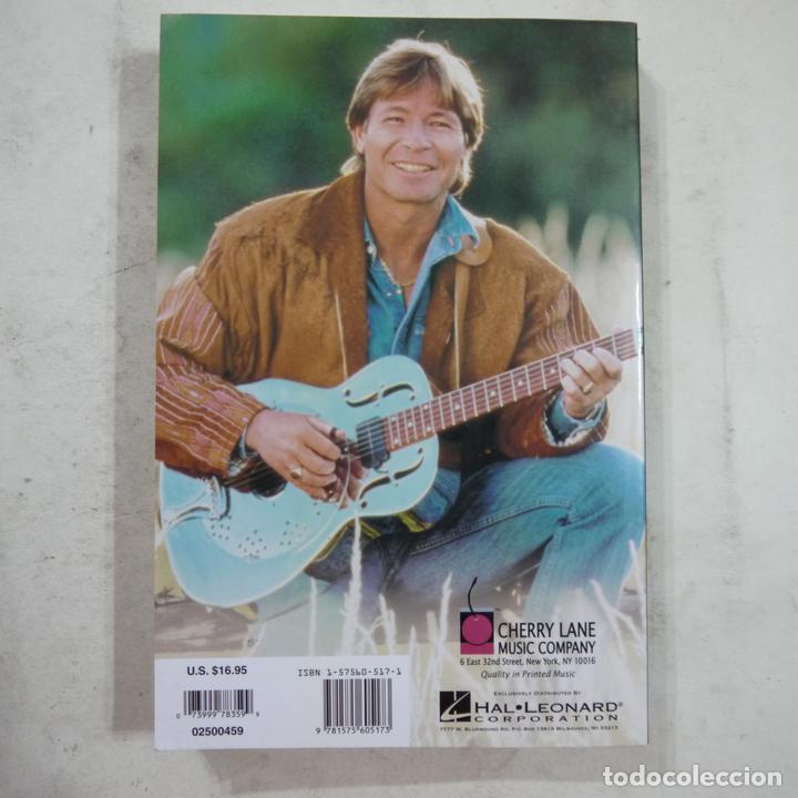 Libros de segunda mano: JOHN DENVER. THE COMPLETE LYRICS - 2002 - Foto 7
