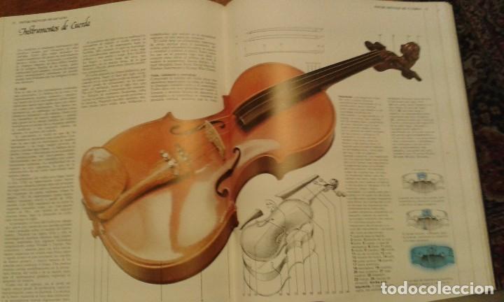 Libros de segunda mano: EL LIBRO DE LA M&Uacute;SICA - Foto 3