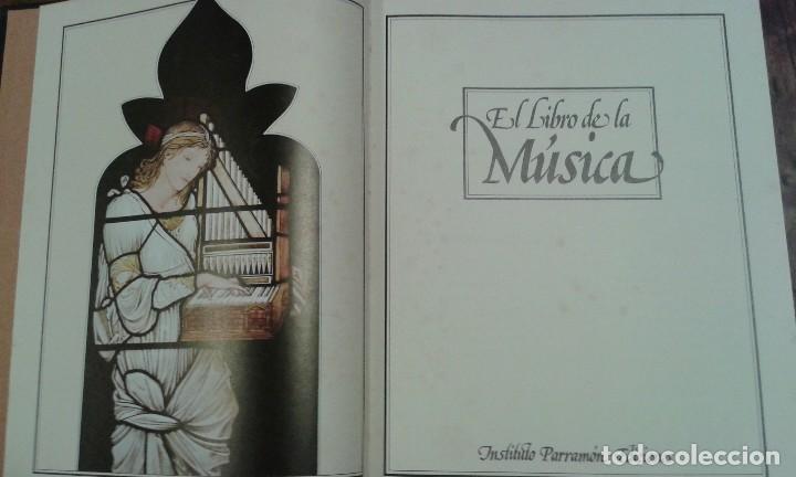 Libros de segunda mano: EL LIBRO DE LA M&Uacute;SICA - Foto 5