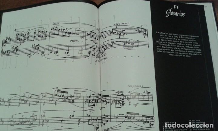 Libros de segunda mano: EL LIBRO DE LA M&Uacute;SICA - Foto 8