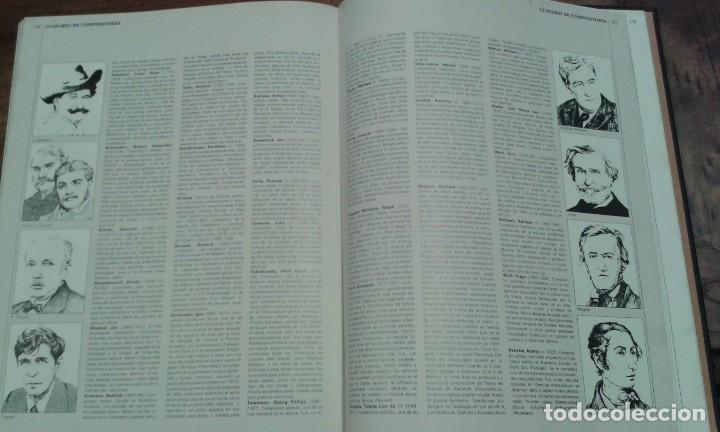 Libros de segunda mano: EL LIBRO DE LA M&Uacute;SICA - Foto 9