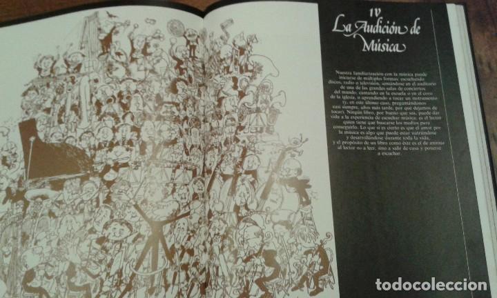 Libros de segunda mano: EL LIBRO DE LA M&Uacute;SICA - Foto 11