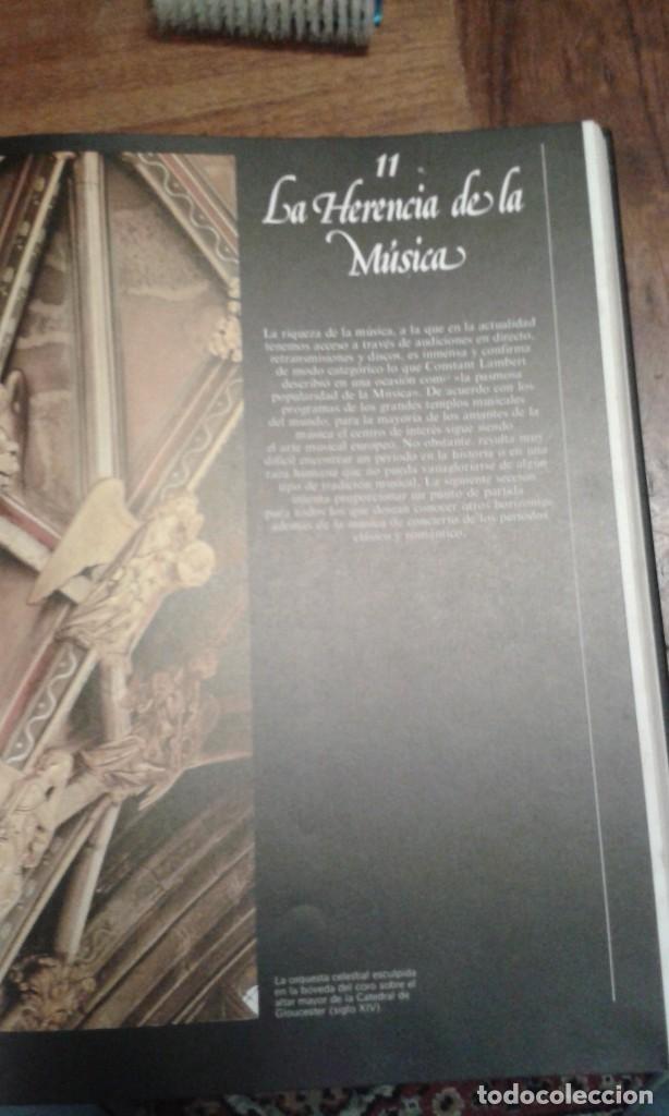 Libros de segunda mano: EL LIBRO DE LA M&Uacute;SICA - Foto 12