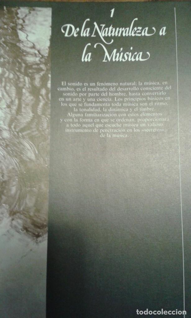 Libros de segunda mano: EL LIBRO DE LA M&Uacute;SICA - Foto 13