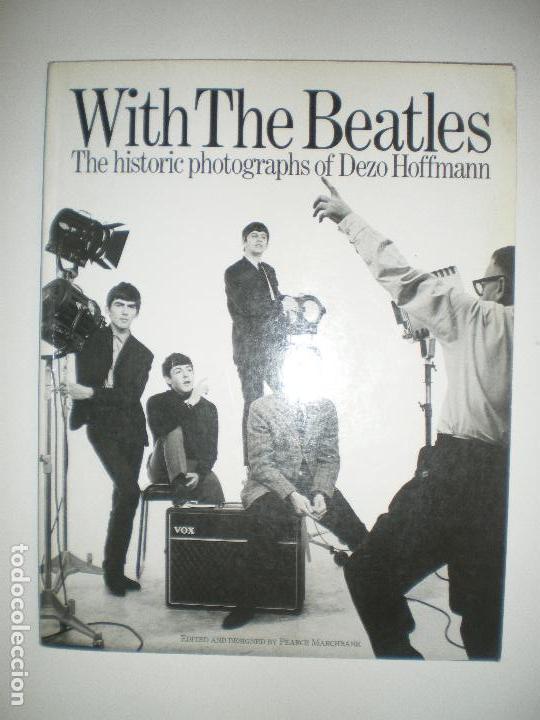 Libros de segunda mano: WITH THE BEATLES - Foto 1