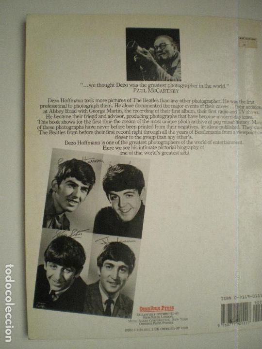 Libros de segunda mano: WITH THE BEATLES - Foto 3