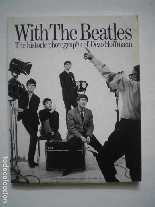 Libros de segunda mano: WITH THE BEATLES - Foto 4