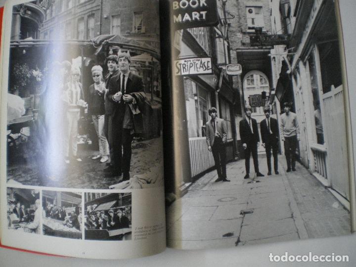 Libros de segunda mano: WITH THE BEATLES - Foto 6