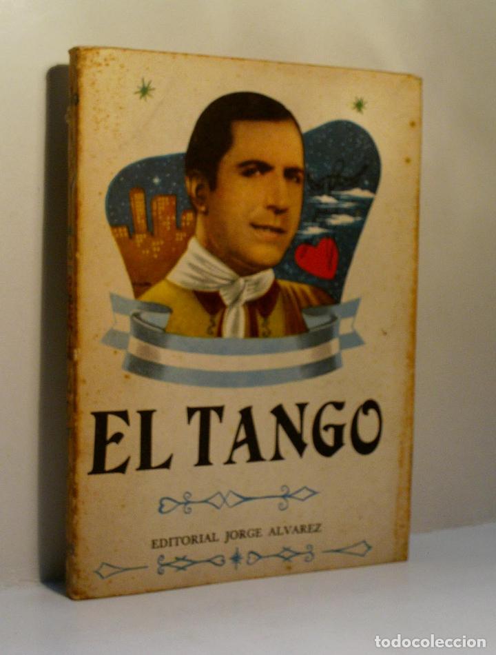 Libros de segunda mano: EL TANGO. 1967 - Foto 1