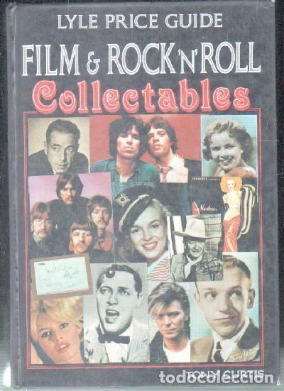 Libri di seconda mano: LYLE PRICE GUIDE FILM & ROCK&acute;N&acute;ROLL COLLECTABLES. A-MU-732