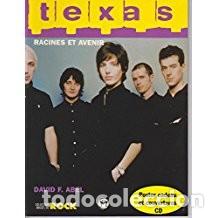Libri di seconda mano: TEXAS David F. Abel
