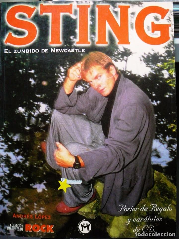 Libros de segunda mano: STING El zumbido de NewCastle - Foto 1