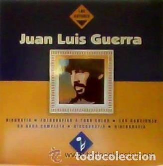 Libri di seconda mano: JUAN LUS GUERRA